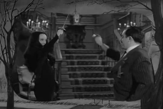 Thumbnail image for The Addams Family