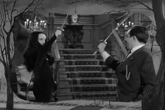 Thumbnail image for The Addams Family