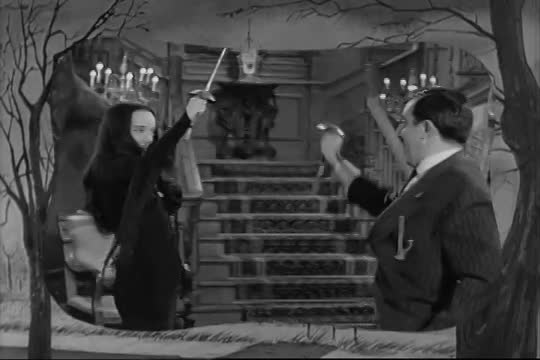 Thumbnail image for The Addams Family