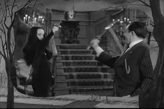 Thumbnail image for The Addams Family