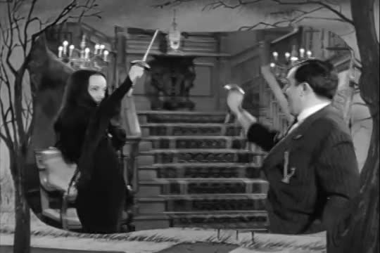 Thumbnail image for The Addams Family