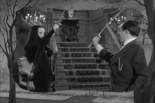 Thumbnail image for The Addams Family