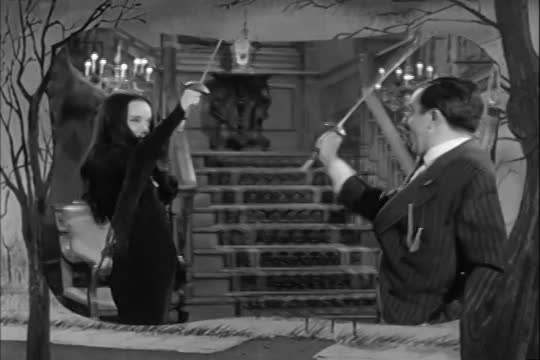 Thumbnail image for The Addams Family