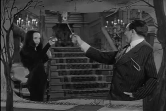 Thumbnail image for The Addams Family