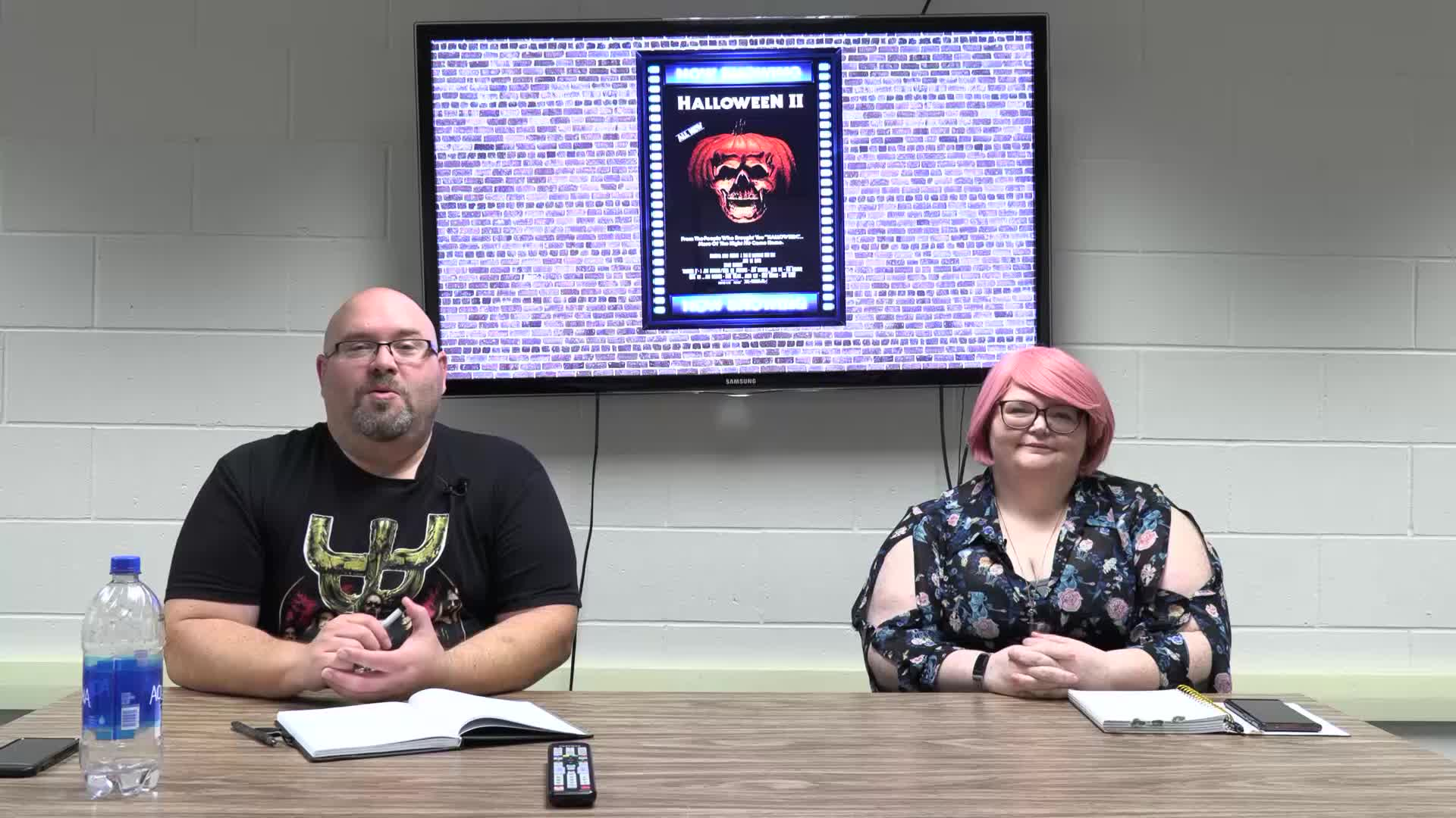 Thumbnail image for Erin and Drew's Movie Reviews - Halloween II