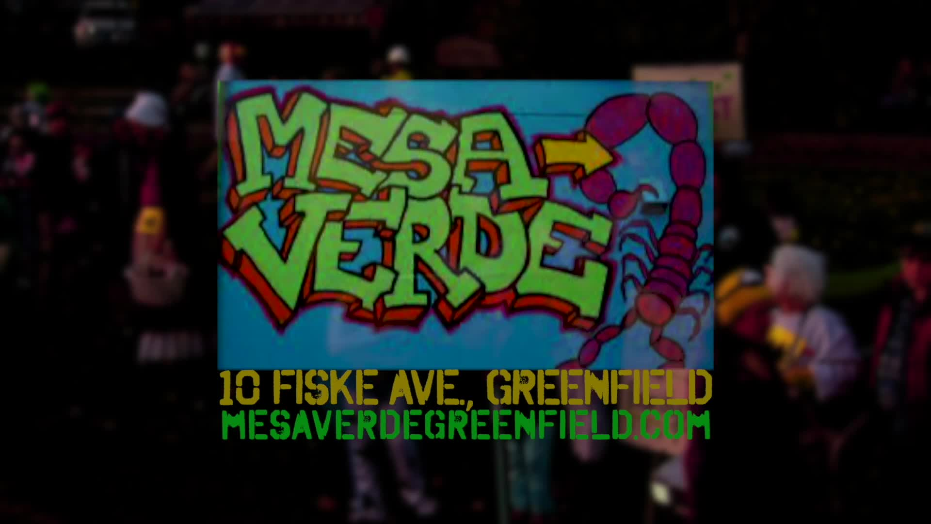 Thumbnail image for The 2021 Greenfield Rag Shag Parade and Costume Contest