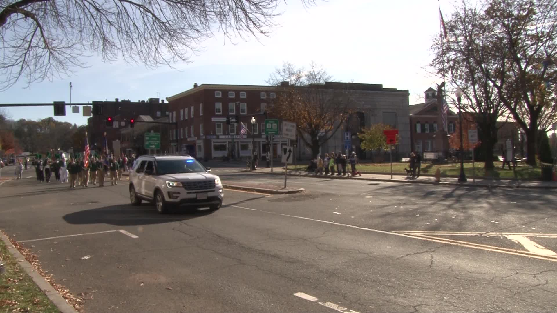 Thumbnail image for Greenfield Veterans Day Parade and Commemoration November 11, 2021