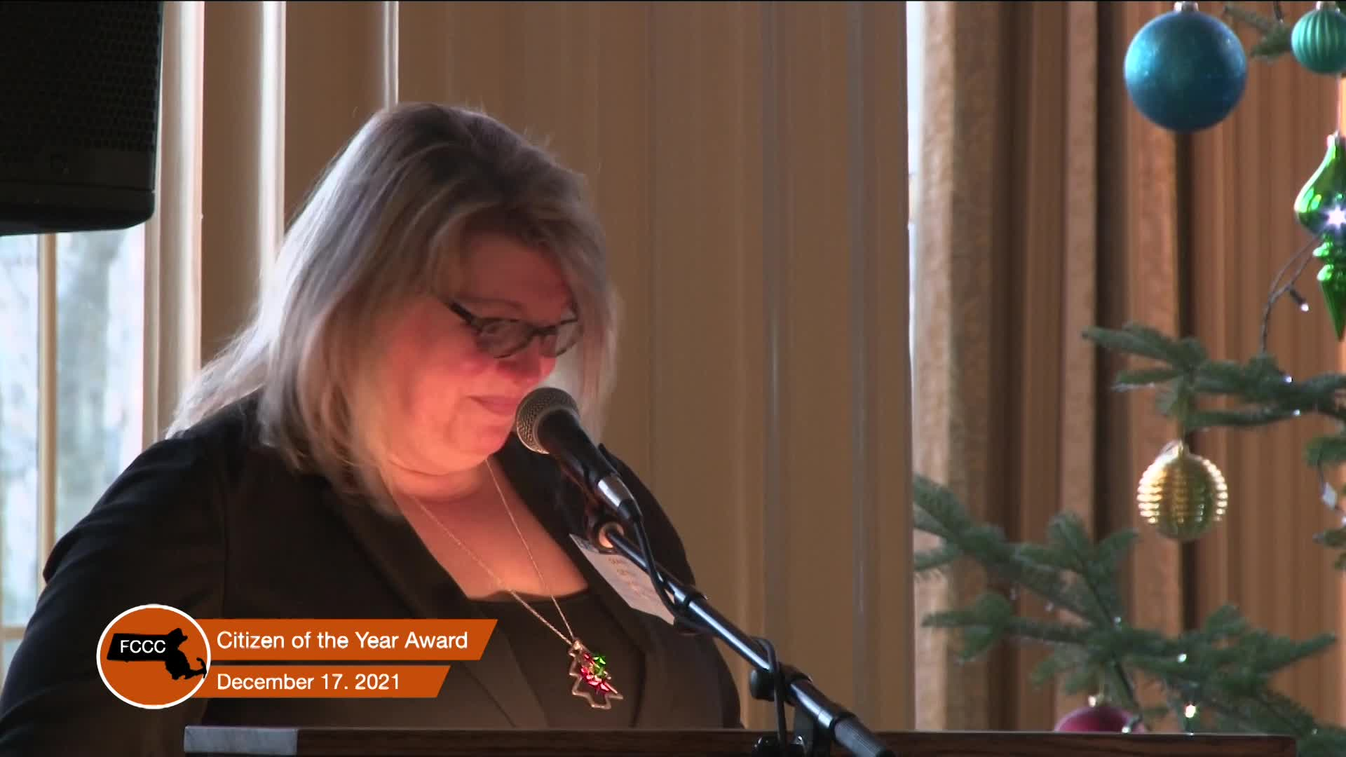 Thumbnail image for Recorder Citizen of the Year Award 2021