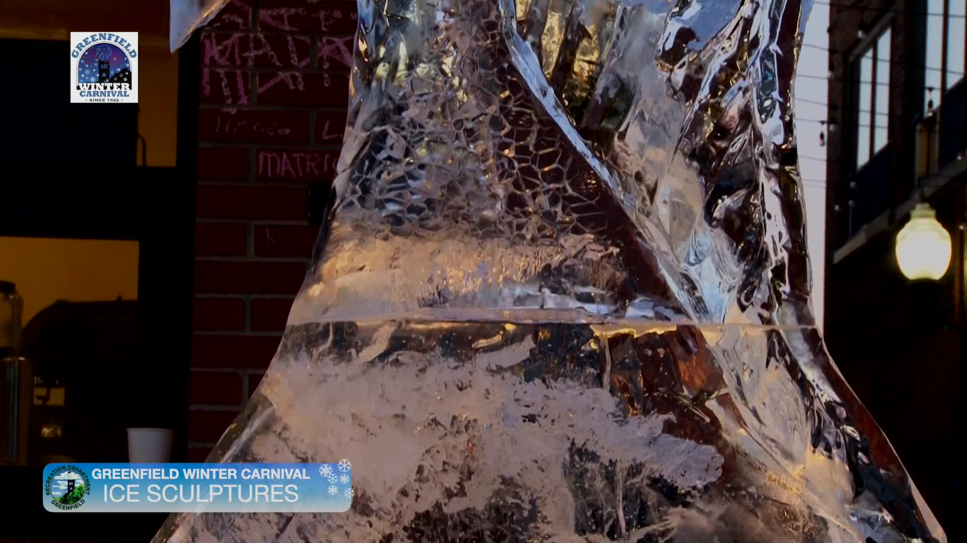 Thumbnail image for 2022 Winter Carnival - Ice Sculptures on Main Street