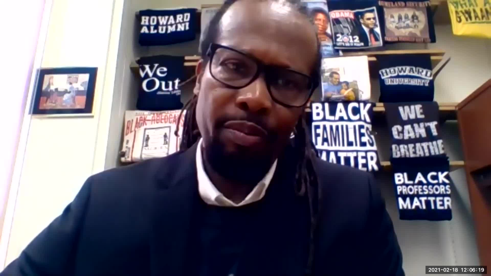 Thumbnail image for GCC Celebrates Black History Month - 2021 Panel