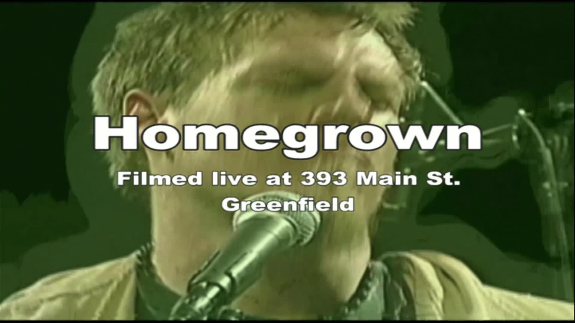 Thumbnail image for Valley Homegrown - Wildcat O'Halloran  - November 18, 2013