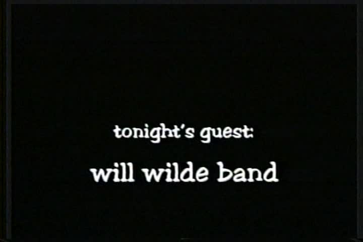 Thumbnail image for Valley Homegrown - Wild Wilde Band - May 5, 2003