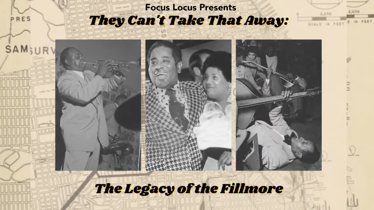 Thumbnail image for Focus Locus presents They Can't Take That Away - The Legacy of the Fillmore