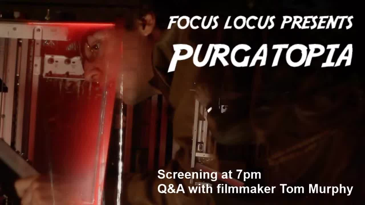 Thumbnail image for Focus Locus presents Purgatopia