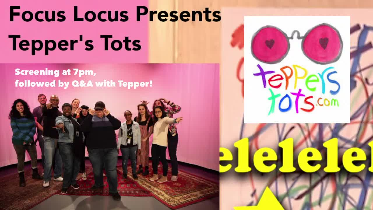 Thumbnail image for Focus Locus presents Tepper's Tots