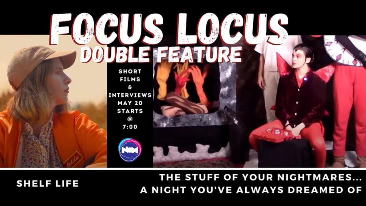 Thumbnail image for Focus Locus presents Shelf Life
