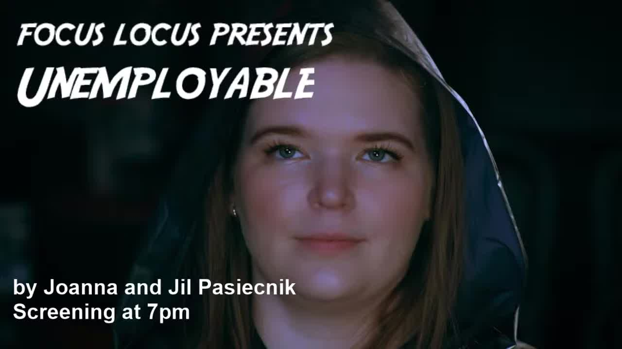 Thumbnail image for Focus Locus presents Unemployable