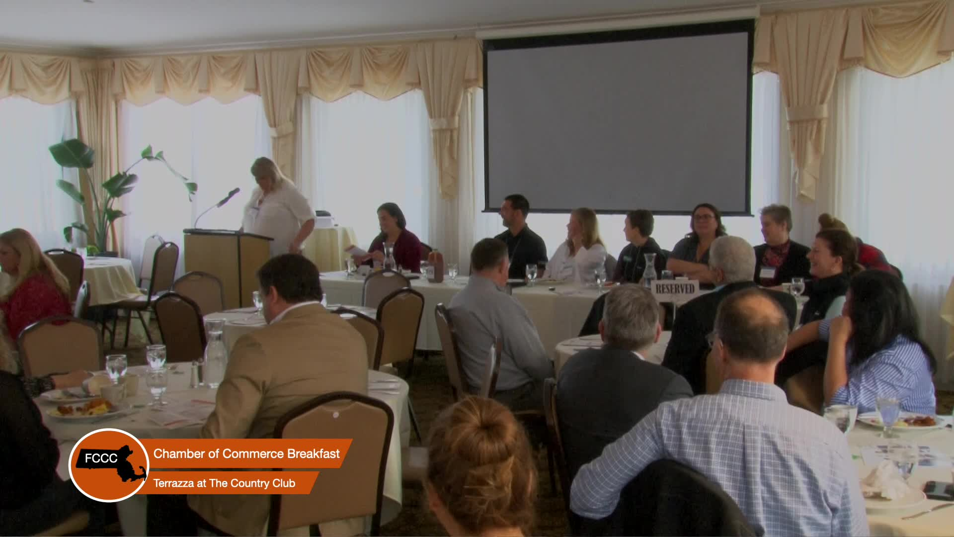 Thumbnail image for Chamber of Commerce Breakfast - March 25, 2022 - "I Love my Job!"