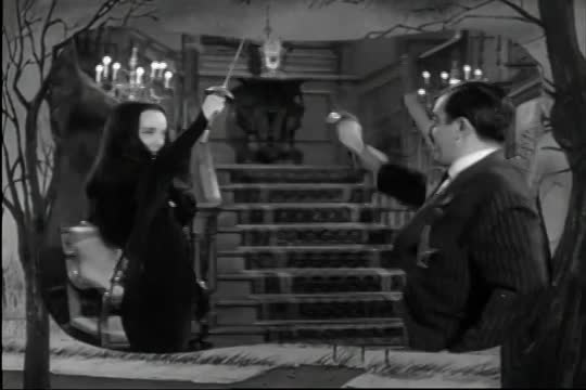 Thumbnail image for The Addams Family
