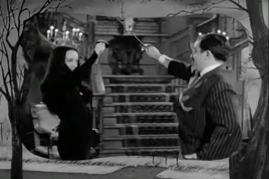 Thumbnail image for The Addams Family
