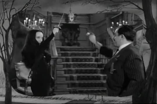 Thumbnail image for The Addams Family