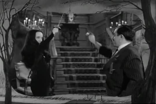 Thumbnail image for The Addams Family