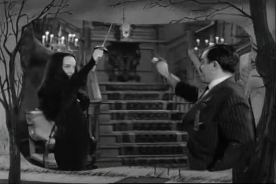Thumbnail image for The Addams Family