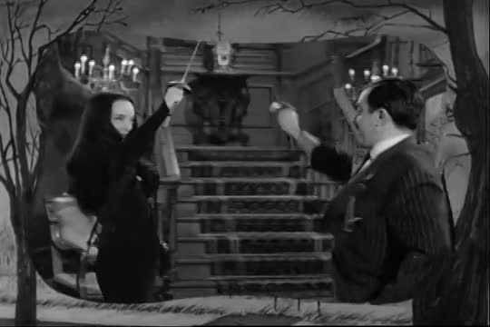 Thumbnail image for The Addams Family