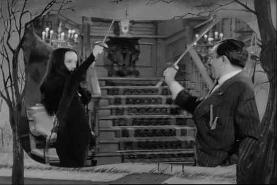 Thumbnail image for The Addams Family