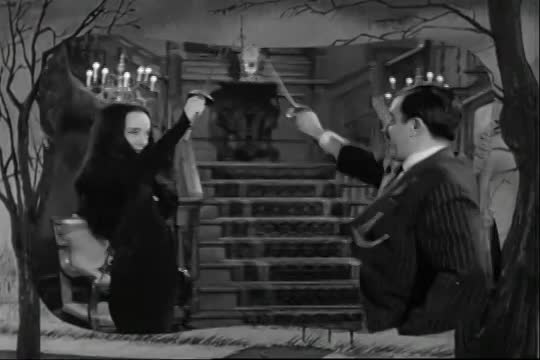 Thumbnail image for The Addams Family