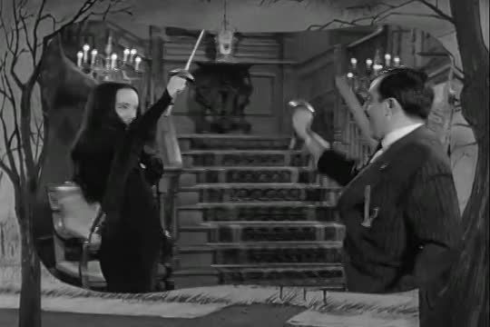 Thumbnail image for The Addams Family