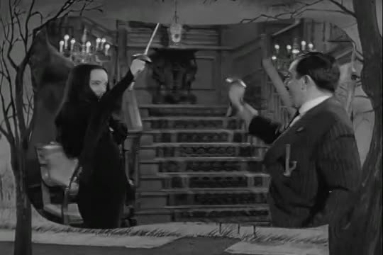 Thumbnail image for The Addams Family