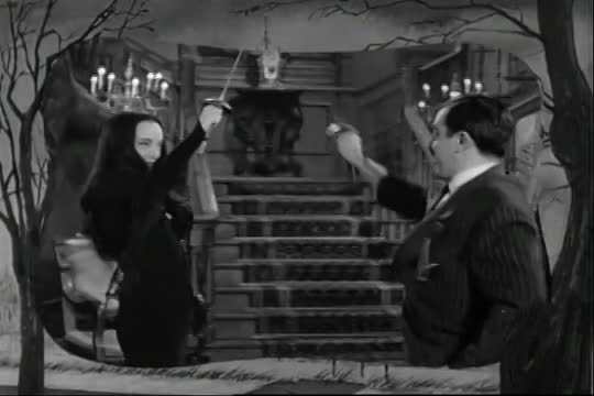 Thumbnail image for The Addams Family