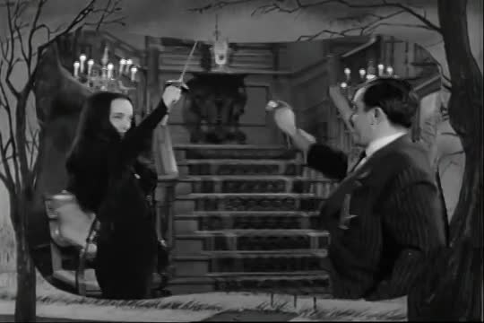 Thumbnail image for The Addams Family