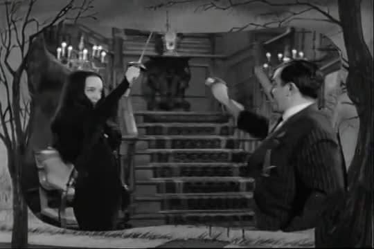 Thumbnail image for The Addams Family