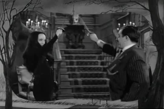 Thumbnail image for The Addams Family