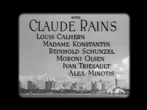 Thumbnail image for Public Domain Movie - Notorious