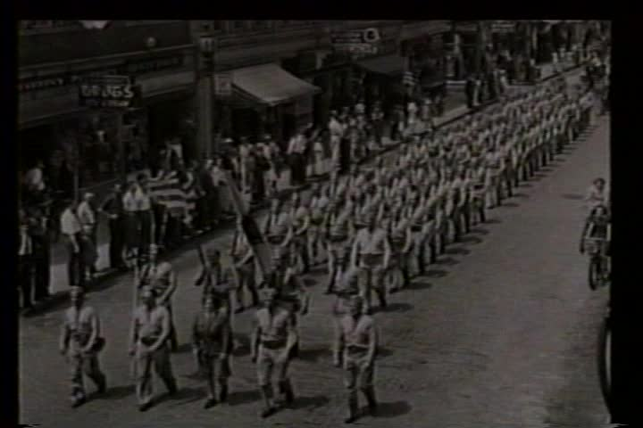 Thumbnail image for How I Helped to Win the War - Jean Cummings