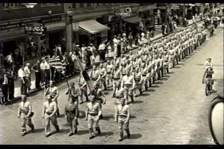 Thumbnail image for How I Helped to Win the War - Joe Parzych