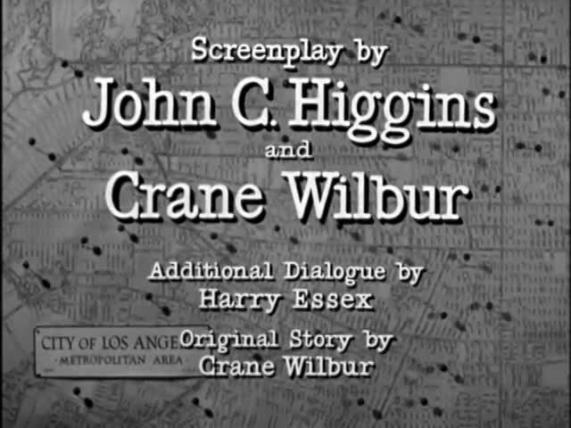 Thumbnail image for Public Domain Movie - He Walked by Night