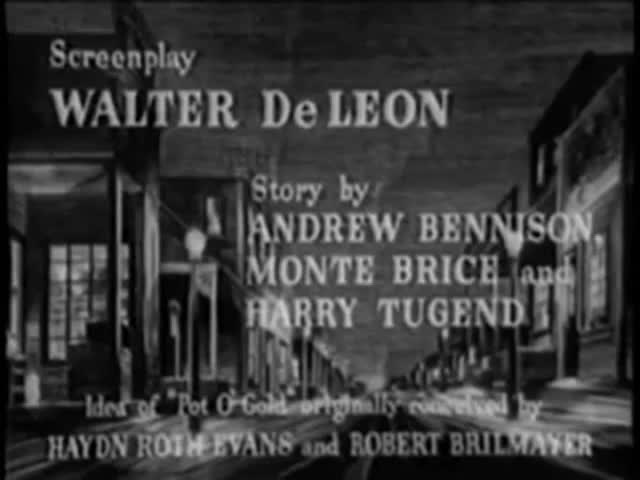Thumbnail image for Public Domain Movies - Pot 'o Gold