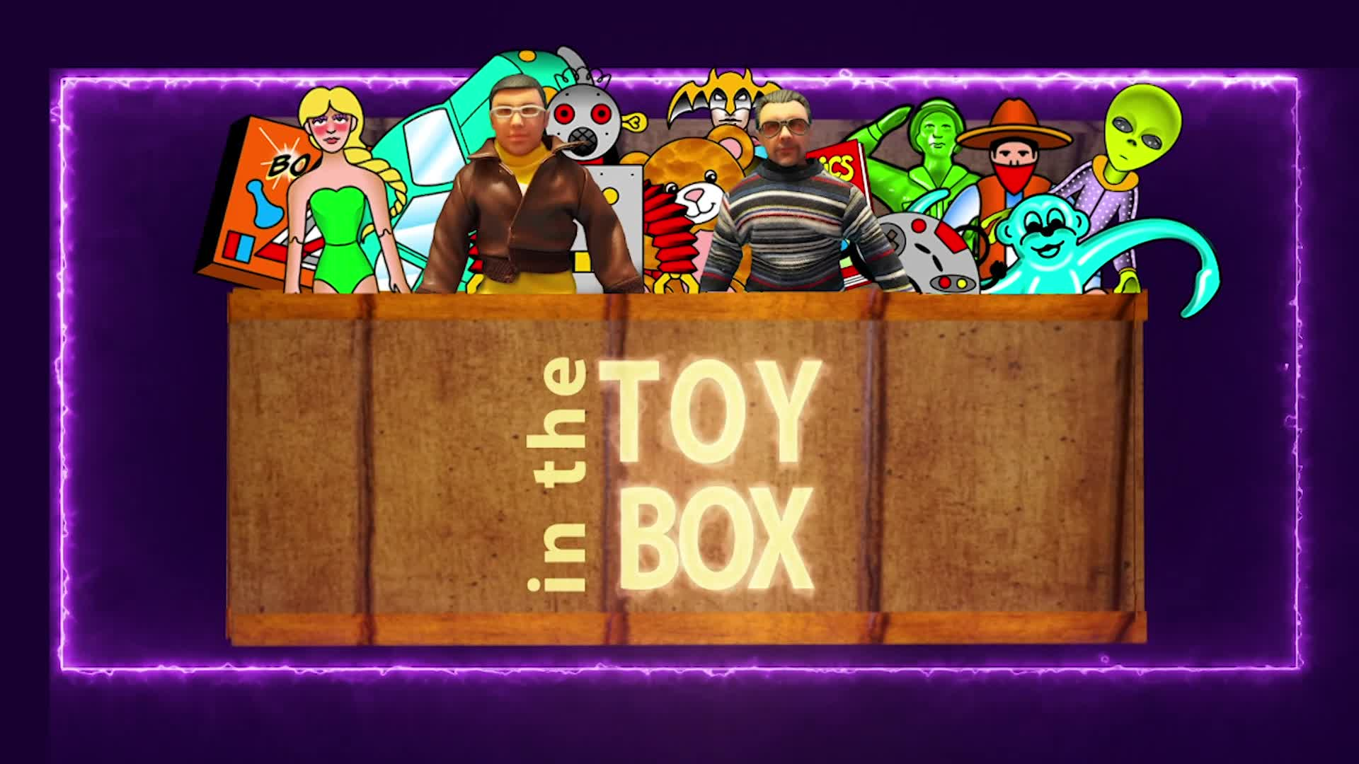 Thumbnail image for In the Toy Box - Marvel vs DC part 1