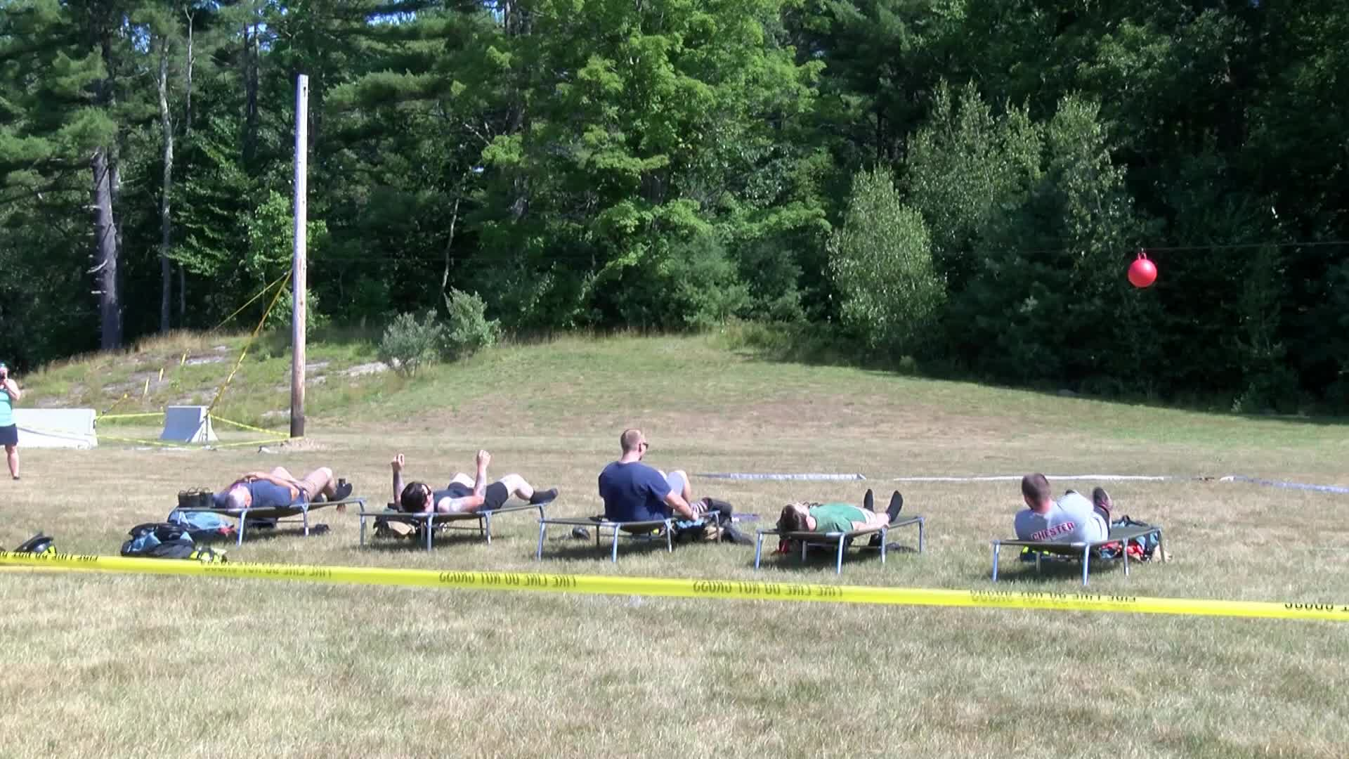 Thumbnail image for Chester, MA 300th Anniversary Firemen's Muster - July 23, 2022