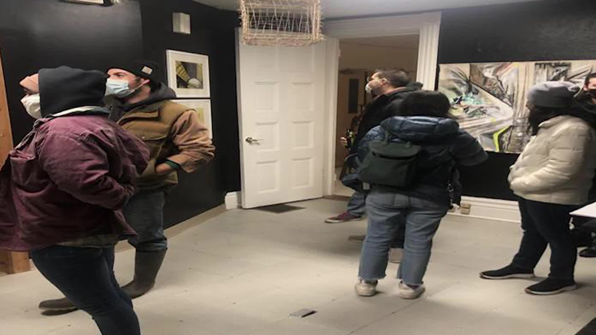 Thumbnail image for Arts Walk Promo