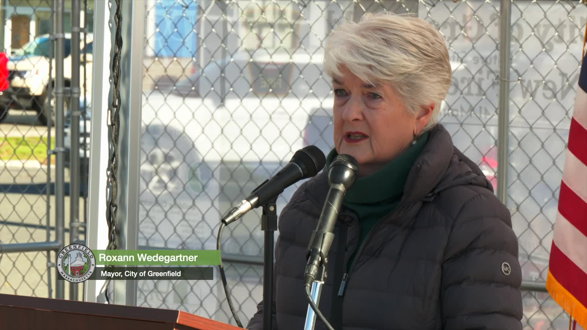 Thumbnail image for New Greenfield Fire Station Ground Breaking Ceremony - November 14, 2022