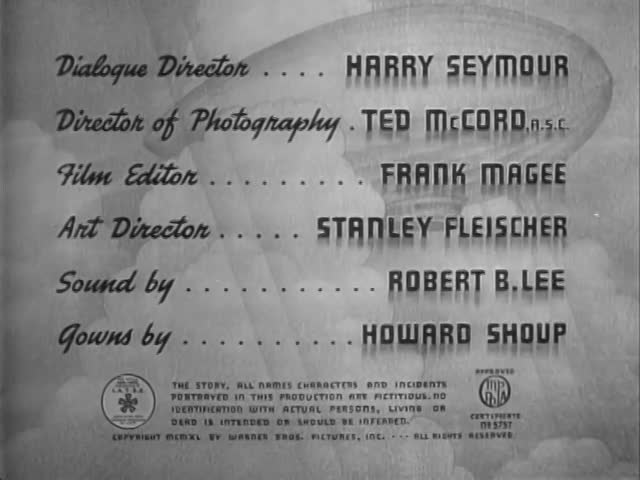 Thumbnail image for Public Domain Movie - Murder in the Air