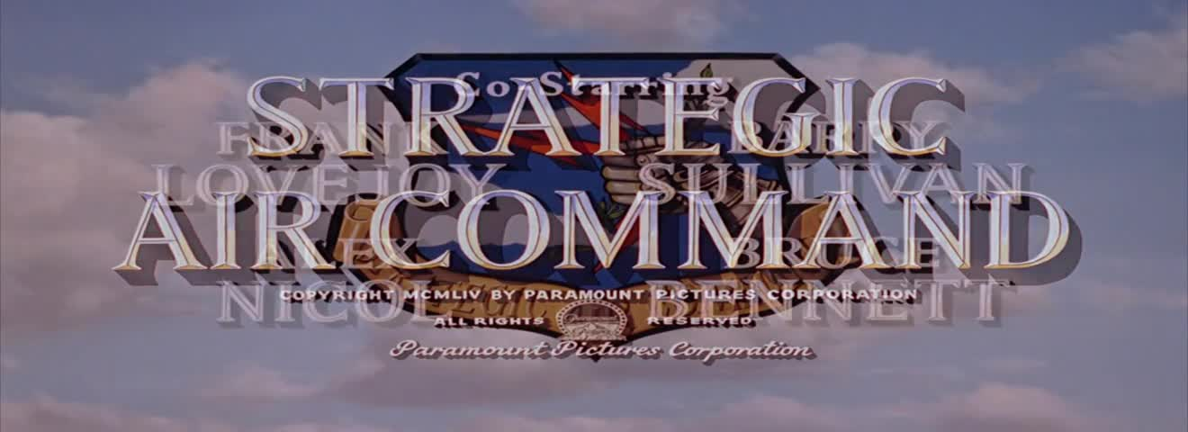 Thumbnail image for Public Domain Movie - Strategic Air Command