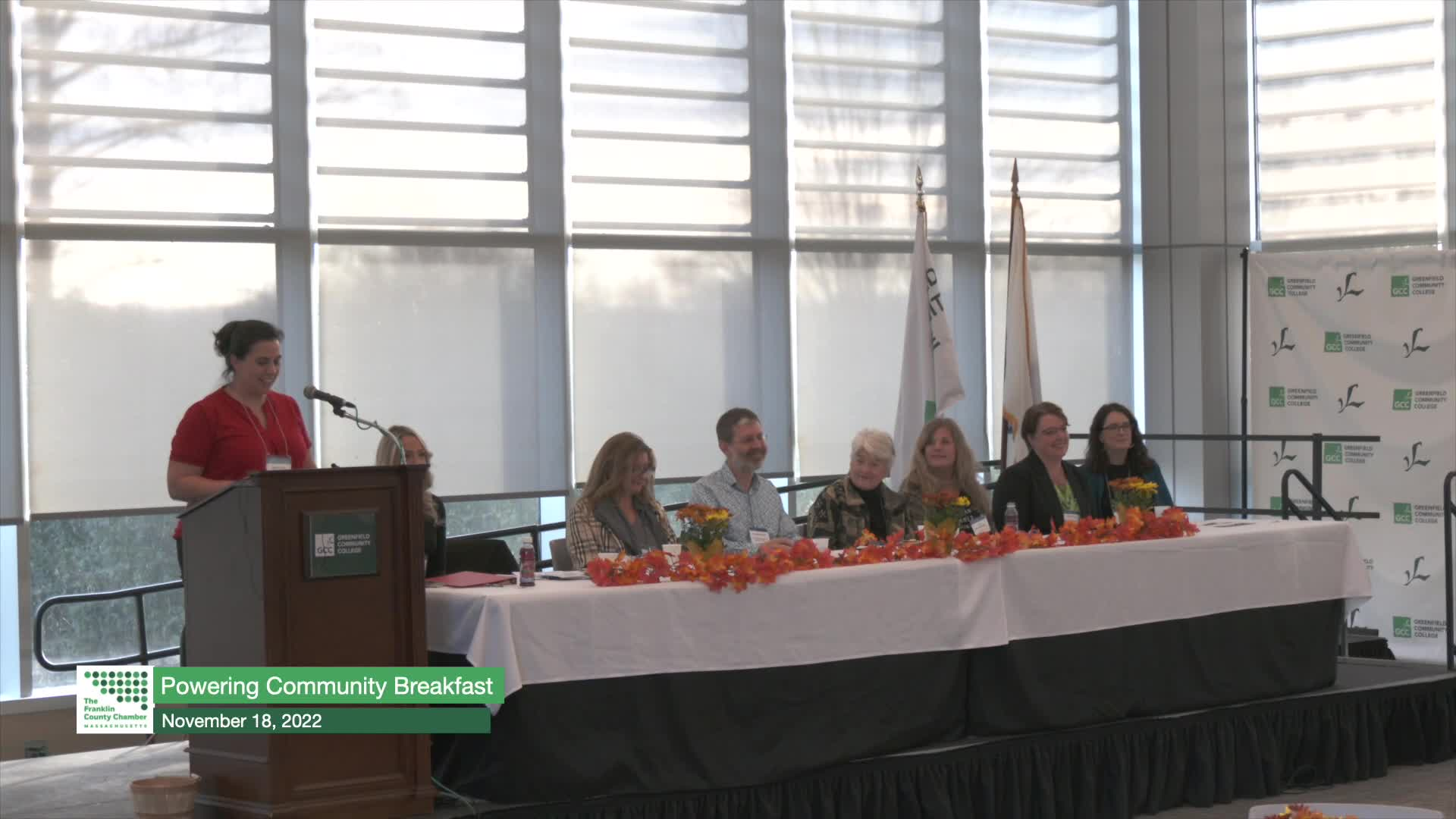 Thumbnail image for Franklin County Chamber of Commerce Breakfast Series - Powering Community