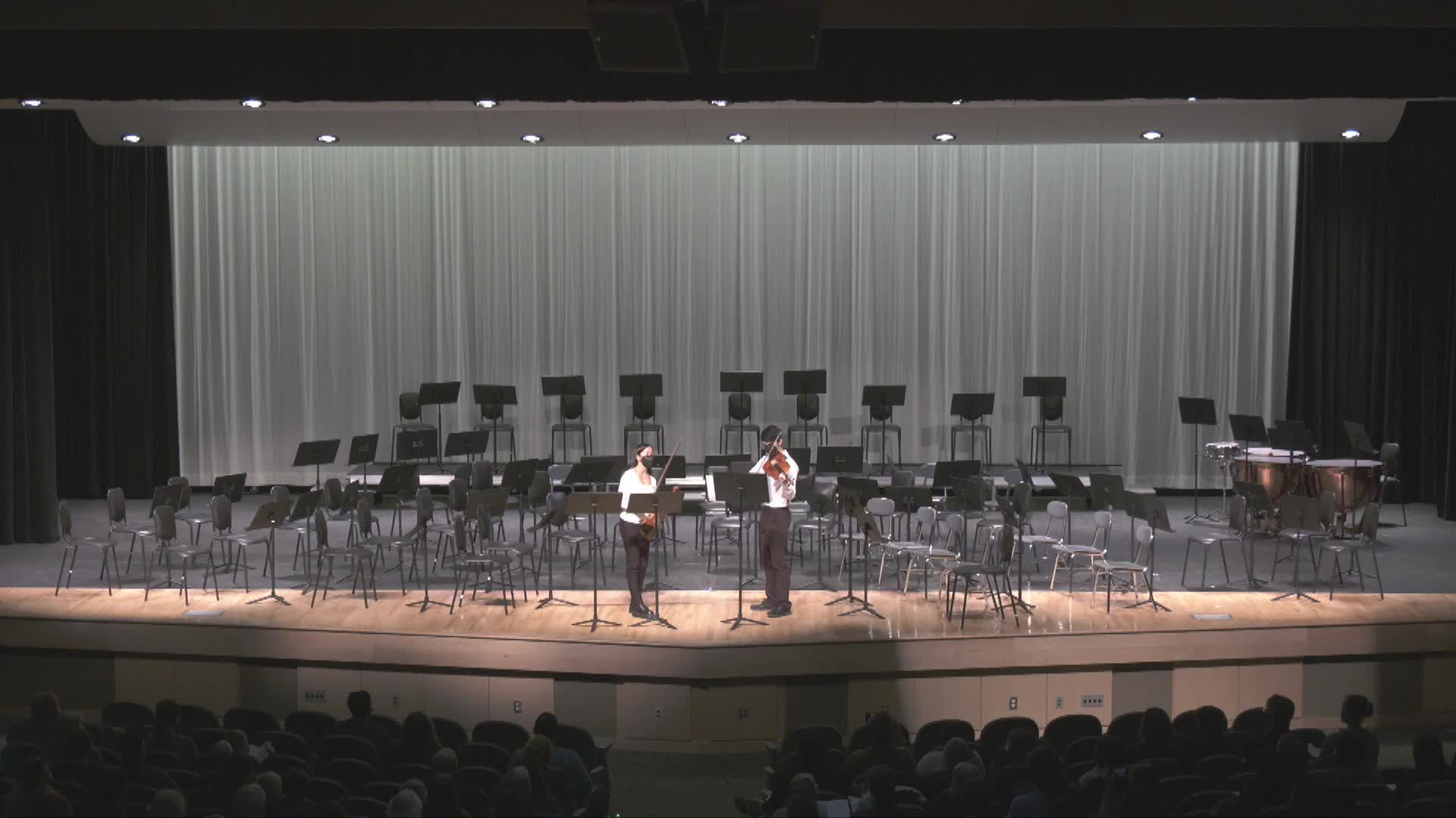Thumbnail image for Pioneer Valley Symphony Youth Orchestra - Youth Fall Concert November 13, 2022