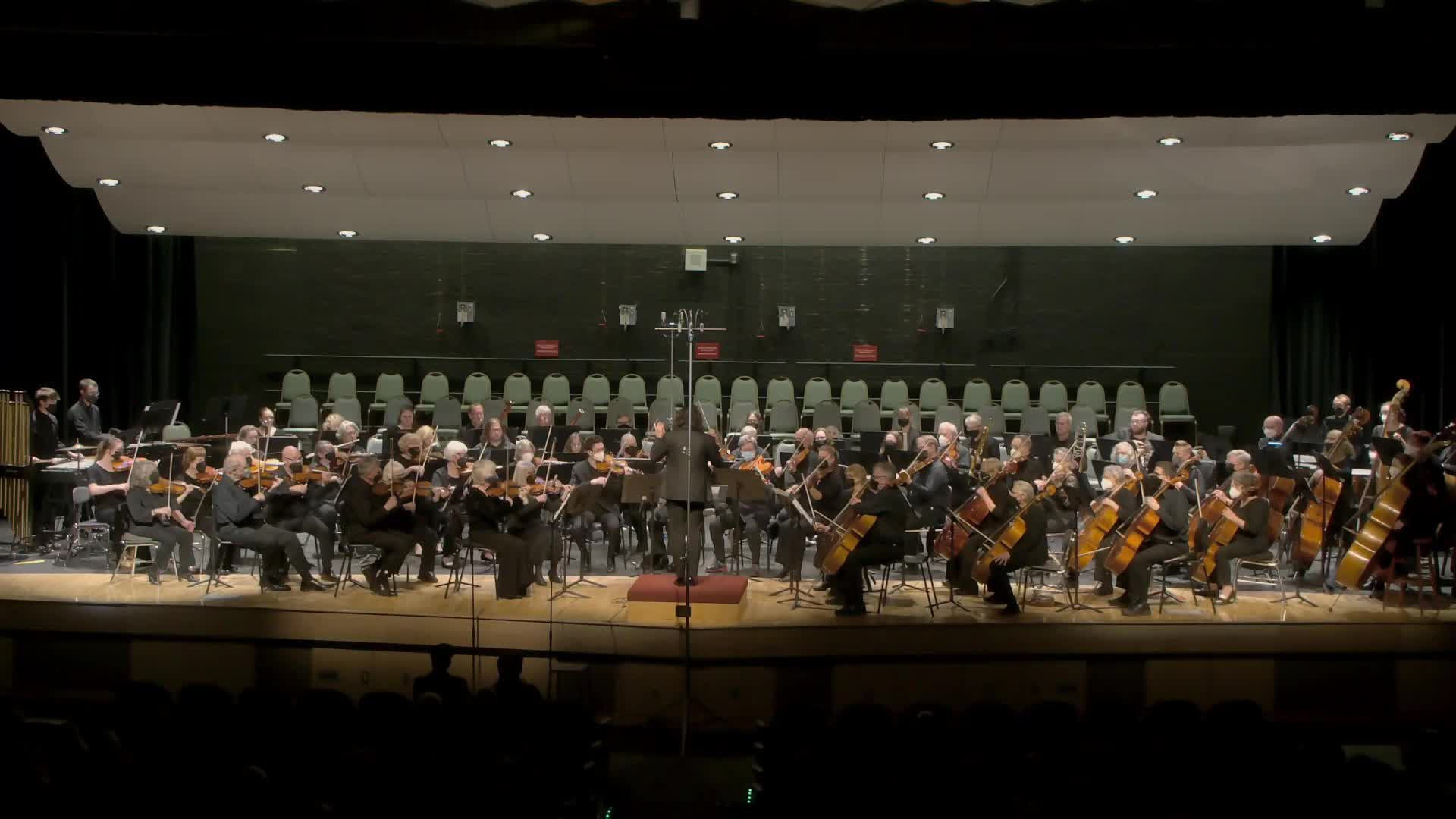 Thumbnail image for Pioneer Valley Symphony Orchestra presents Past and Presences - May 7, 2022